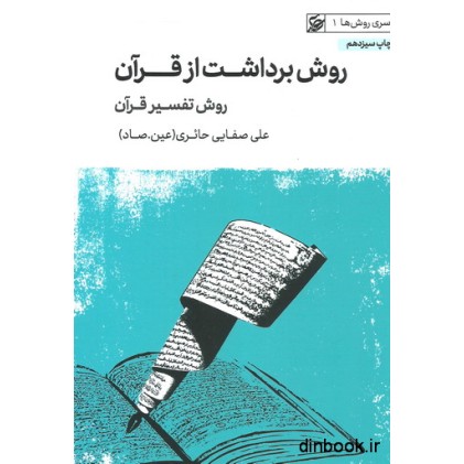 کتاب روش برداشت از قرآن