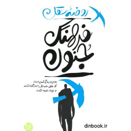 کتاب فرهنگ جنون