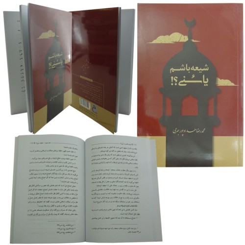 کتاب شیعه باشم یا سنی