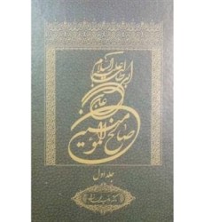 کتاب علی بن ابی طالب علیه السلام صالح المومنین - جلد اول کتاب علی بن ابی طالب علیه السلام صالح المومنین - جلد اول