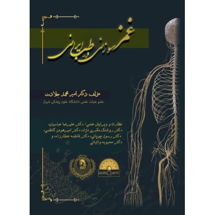 کتاب غمز سوزنی در طب ایرانی