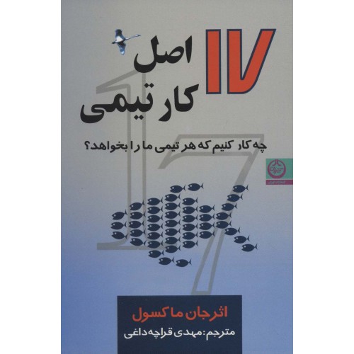 کتاب 17 اصل کار تیمی