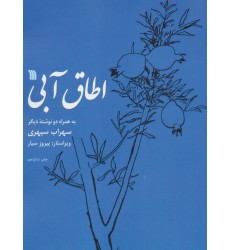کتاب اطاق آبی 