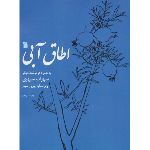 کتاب اطاق آبی 