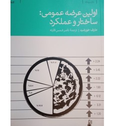 کتاب اولین عرضه عمومی : ساختار و عملکرد کتاب اولین عرضه عمومی : ساختار و عملکرد