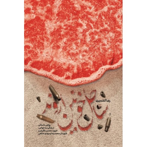 کتاب ساحل خونین اروند