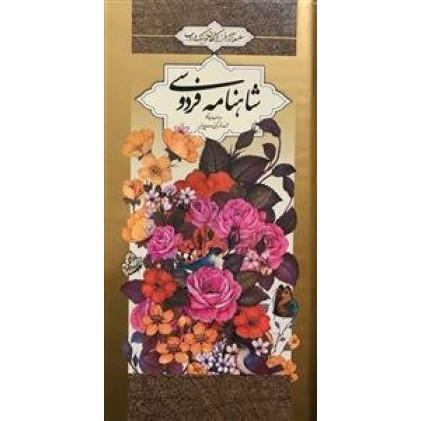 کتاب شاهنامه فردوسی - 2جلدی