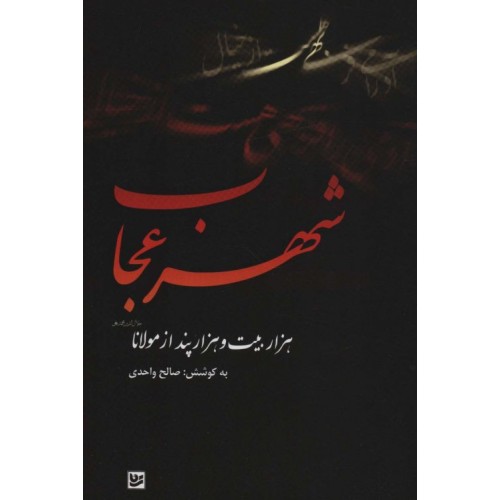 کتاب شهر عجاب