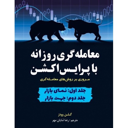کتاب معامله گری روزانه با پرایس اکشن