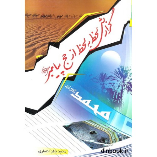 کتاب گزارش لحظه به لحظه از حج پیامبر (ص)