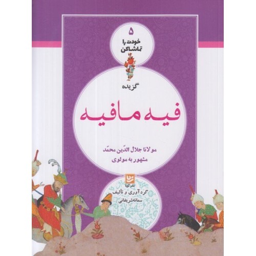 کتاب گزیده فیه ما فیه - خودت را تماشا کن 5