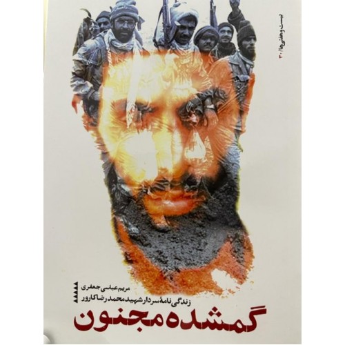 کتاب گمشده مجنون