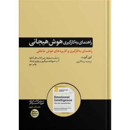 کتاب راهنمای به کارگیری هوش هیجانی