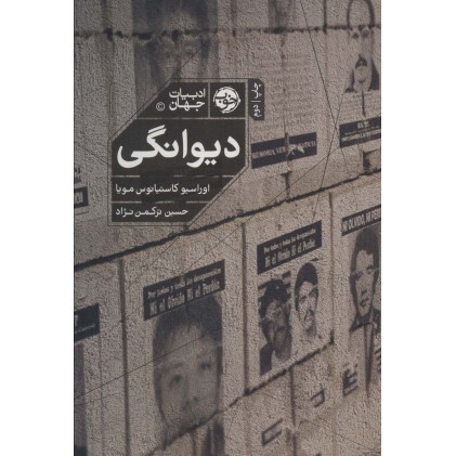کتاب دیوانگی