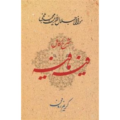 کتاب شرح کامل فیه ما فیه