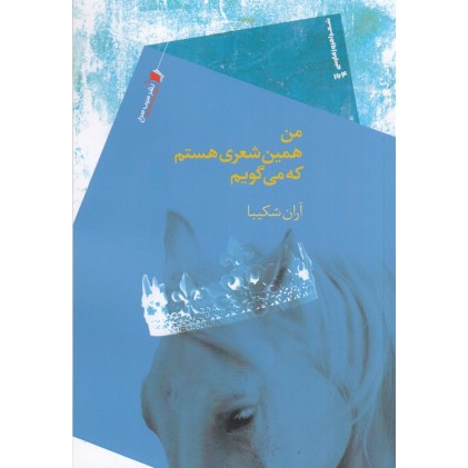 کتاب من همین شعری هستم که می‌گویم