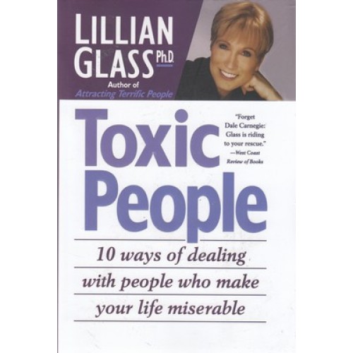کتاب اورجینال-آدمهای سمی-Toxic People