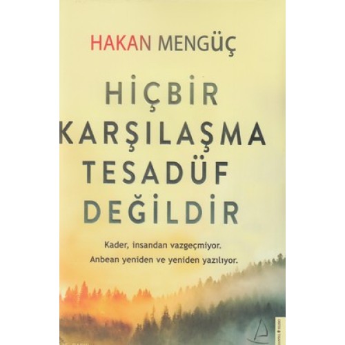 کتاب اورجینال-ترکی-Hicbir Karsilasma هیچ ملاقاتی تصادفی