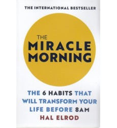 کتاب اورجینال-صبح جادویی-The Miracle Morning