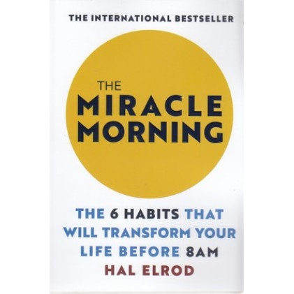 کتاب اورجینال-صبح جادویی-The Miracle Morning