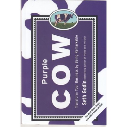 کتاب اورجینال, گاو بنفش, Purple Cow