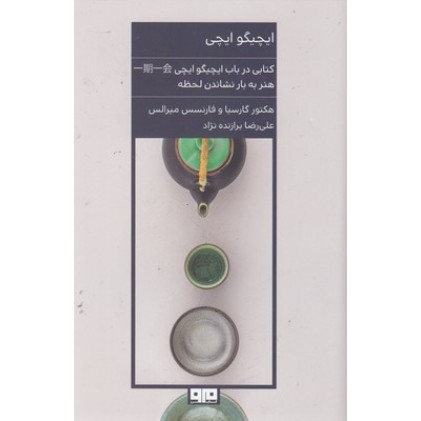 کتاب ایچیگو ایچی