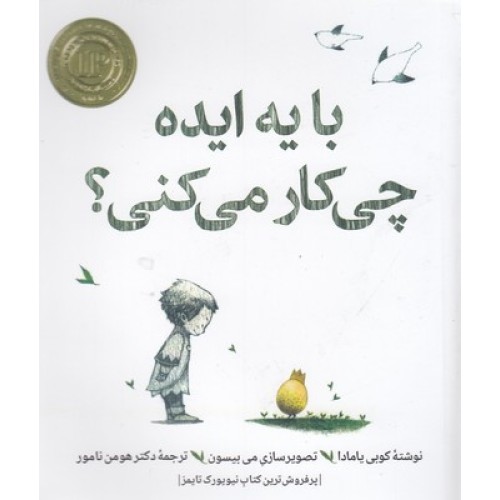 کتاب با یه ایده چی کار می کنی؟