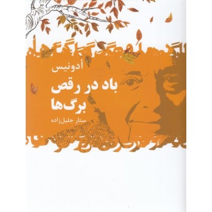 کتاب باد در رقص برگ ها