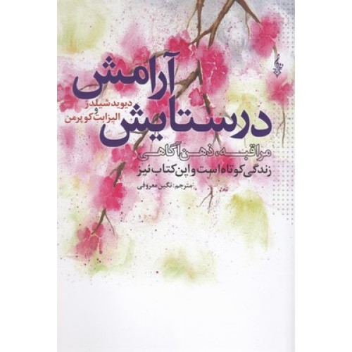 کتاب در ستایش آرامش