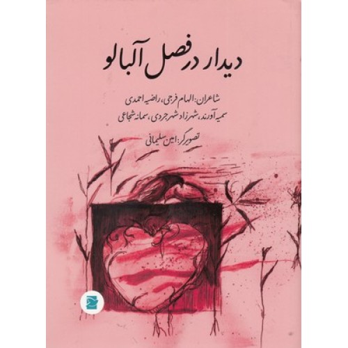 کتاب دیدار در فصل آلبالو
