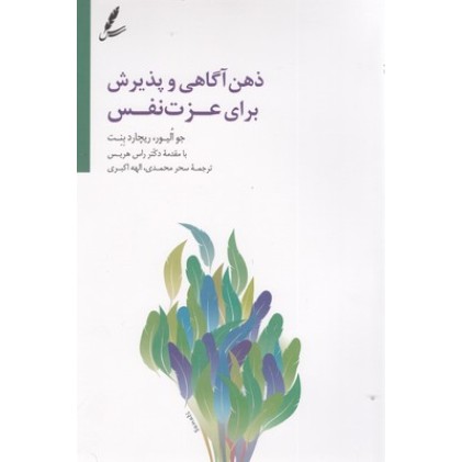 کتاب ذهن آگاهی و پذیرش برای عزت نفس