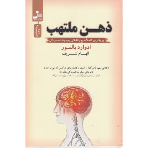 کتاب ذهن ملتهب