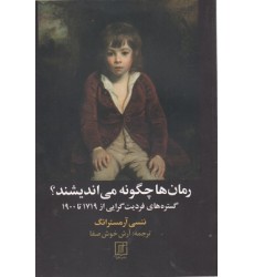 کتاب رمان ها چگونه می اندیشند؟