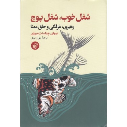 کتاب شغل خوب شغل پوچ