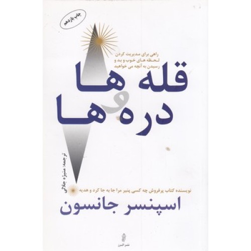 کتاب قله ها ودره ها