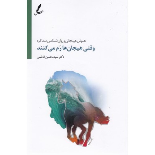 کتاب وقتی هیجان ها رم می کند