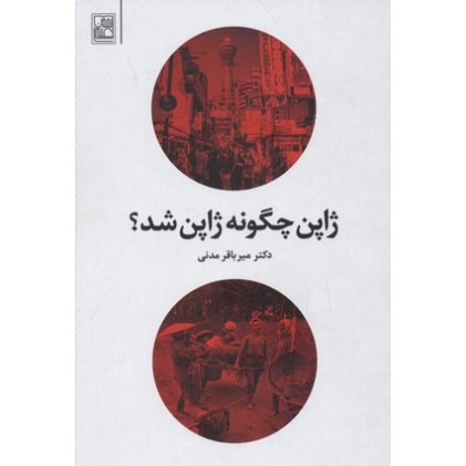 کتاب ژاپن چگونه ژاپن شد؟