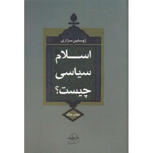 کتاب اسلام سیاسی چیست