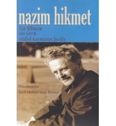 کتاب اورجینال-اشعار ناظم حکمت, Nazim Hikmet