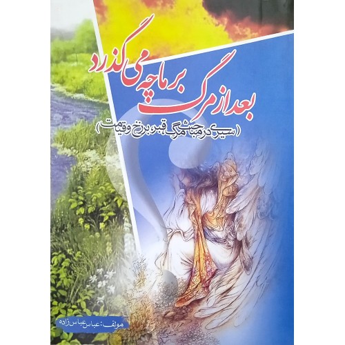 کتاب بعد از مرگ بر ما چه می گذرد