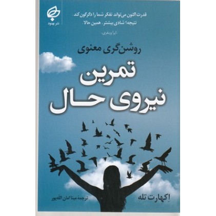 کتاب تمرین نیروی حال (روشنگری معنوی)