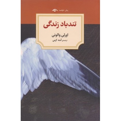 کتاب تندباد زندگی