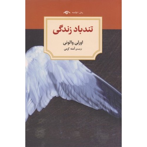 کتاب تندباد زندگی