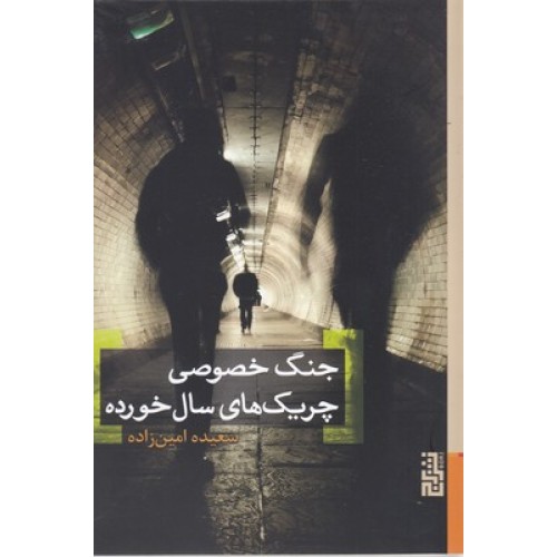 کتاب جنگ خصوصی چریک های سال خورده