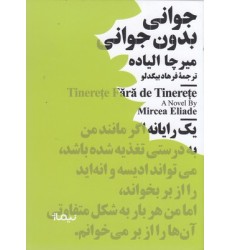 کتاب جوانی بدون جوانی