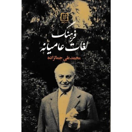کتاب فرهنگ لغات عامیانه