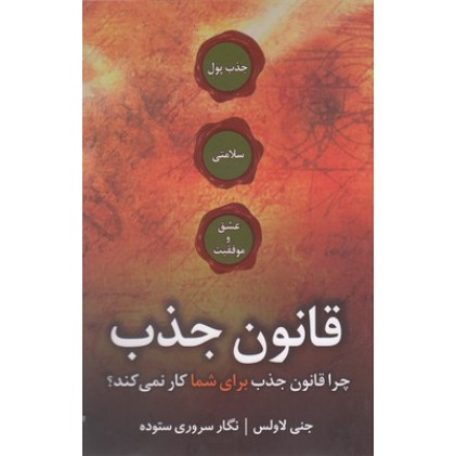 کتاب قانون جذب