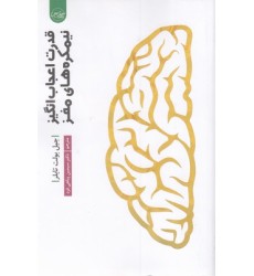 کتاب قدرت اعجاب انگیز نیمکره های مغز