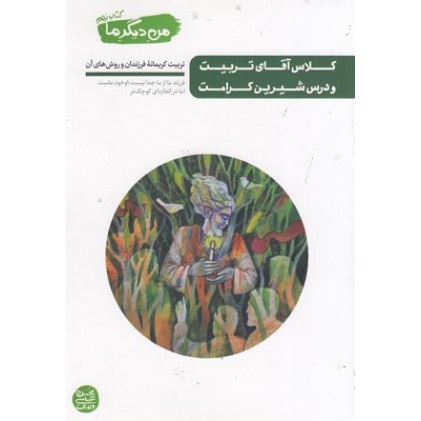 کتاب من دیگر ما 9, کلاس آقای تربیت و درس شیرین کرامت