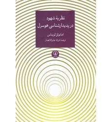 کتاب نظریه شهود در پدیدارشناسی هوسرل